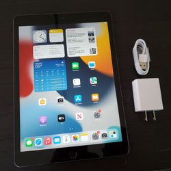 Apple iPad 7 - Wifi - Like New 