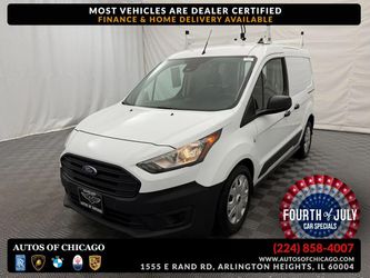 2020 Ford Transit Connect