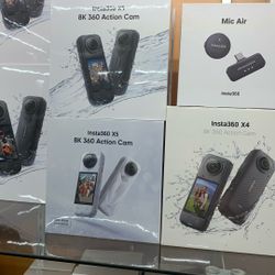 Insta360 Action Camera X5 