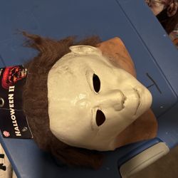 Micheal Myers Halloween Mask