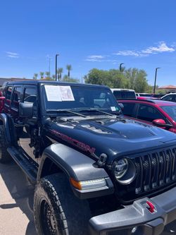 2020 Jeep Wrangler