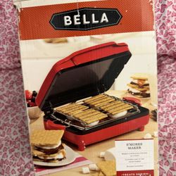 S’mores Maker