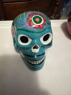 Sugar Skulls 