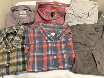 Men’s shirts