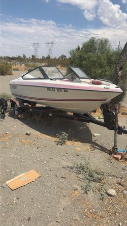 1991 sunbird 15 feet