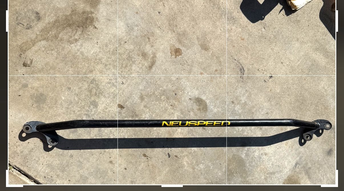 Neuspeed Strut Bar Front