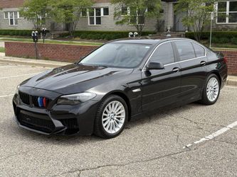 2011 BMW 535i