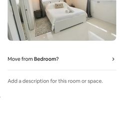 Selling Furniture Moving Out On The 1st