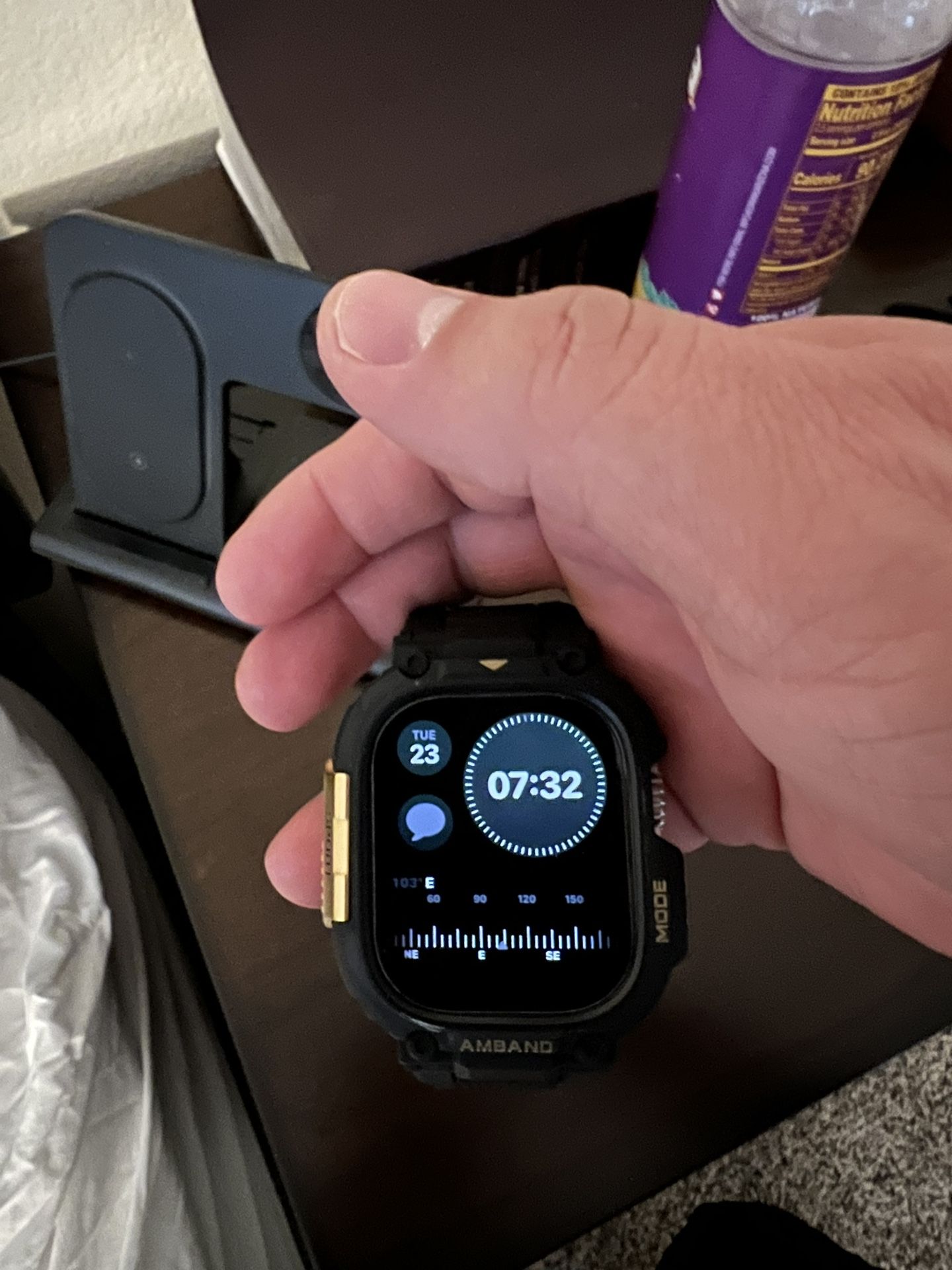 Apple Ultra Watch  49mm 