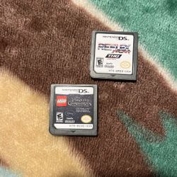 Ds games