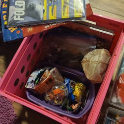 Huge Lot Of Arts & Crafts, Etc