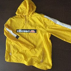 Ellesse Vintage Windbreaker 