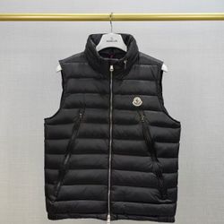 Moncler Vest Jacket Men Size 1