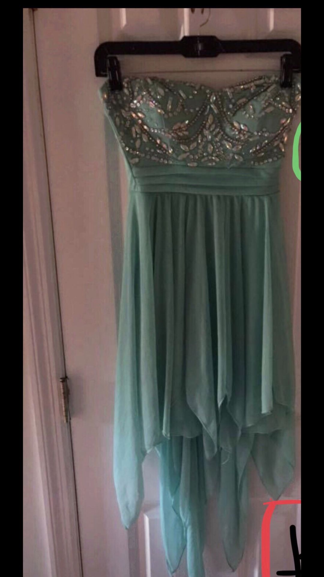 HOMECOMING DRESS