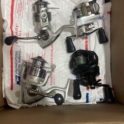 Fishing Reel Each One