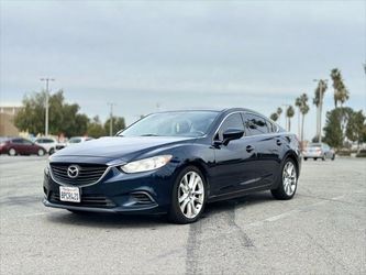 2016 Mazda Mazda6