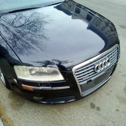 2006 Audi A8