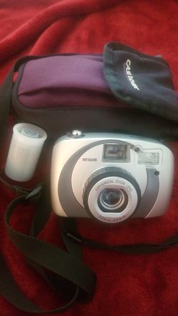 New! Argus 35mm Camera