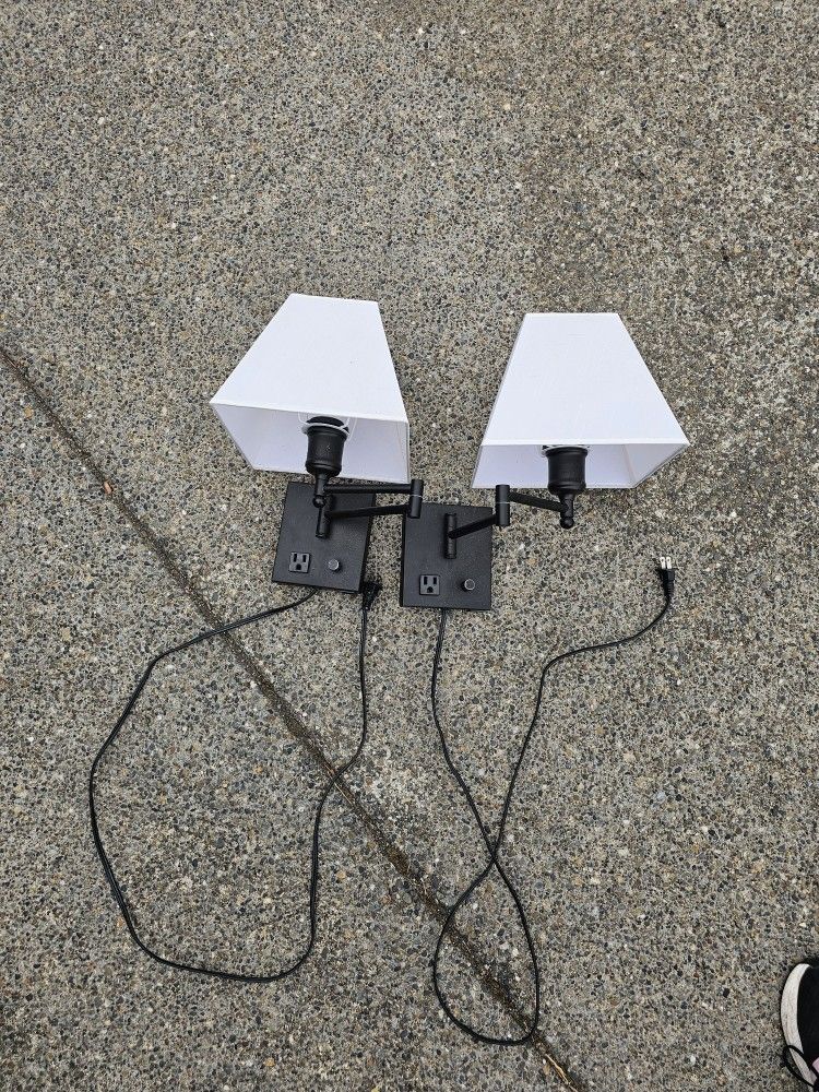 Bedside Lamps