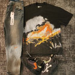 PANTALONES PURPLE ( PURPLE PANTS )