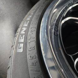 600 Dollar RIMS 5X114.3 