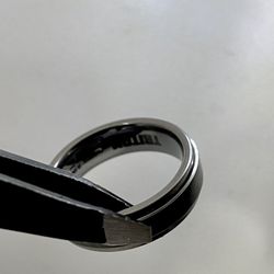 Triton Wedding Band
