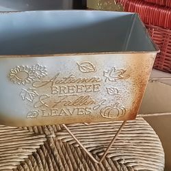 Wheelbarrow Decoration