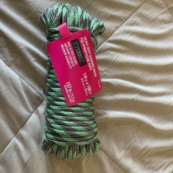Heavy duty Diamond braid polypropylene rope