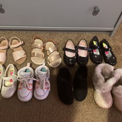 Toddler Shoes 73 Dollars For All Of Them 