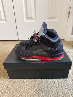 AIR JORDAN RETRO 5 “SATIN BRED”