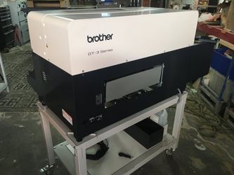 Brother GT-381 Digital Garment Printer