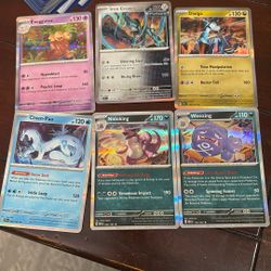 POKeMon Cards