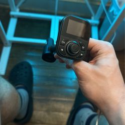FM Bluetooth Transmitter 