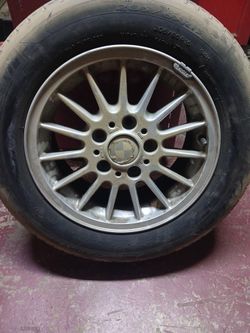 BMW Type 32 Wheels 