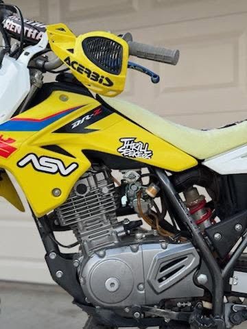 Suzuki 2019 Zrt 125L$3000