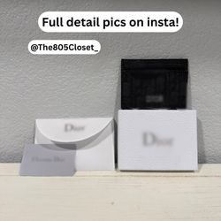 Black Luxury Card Holder