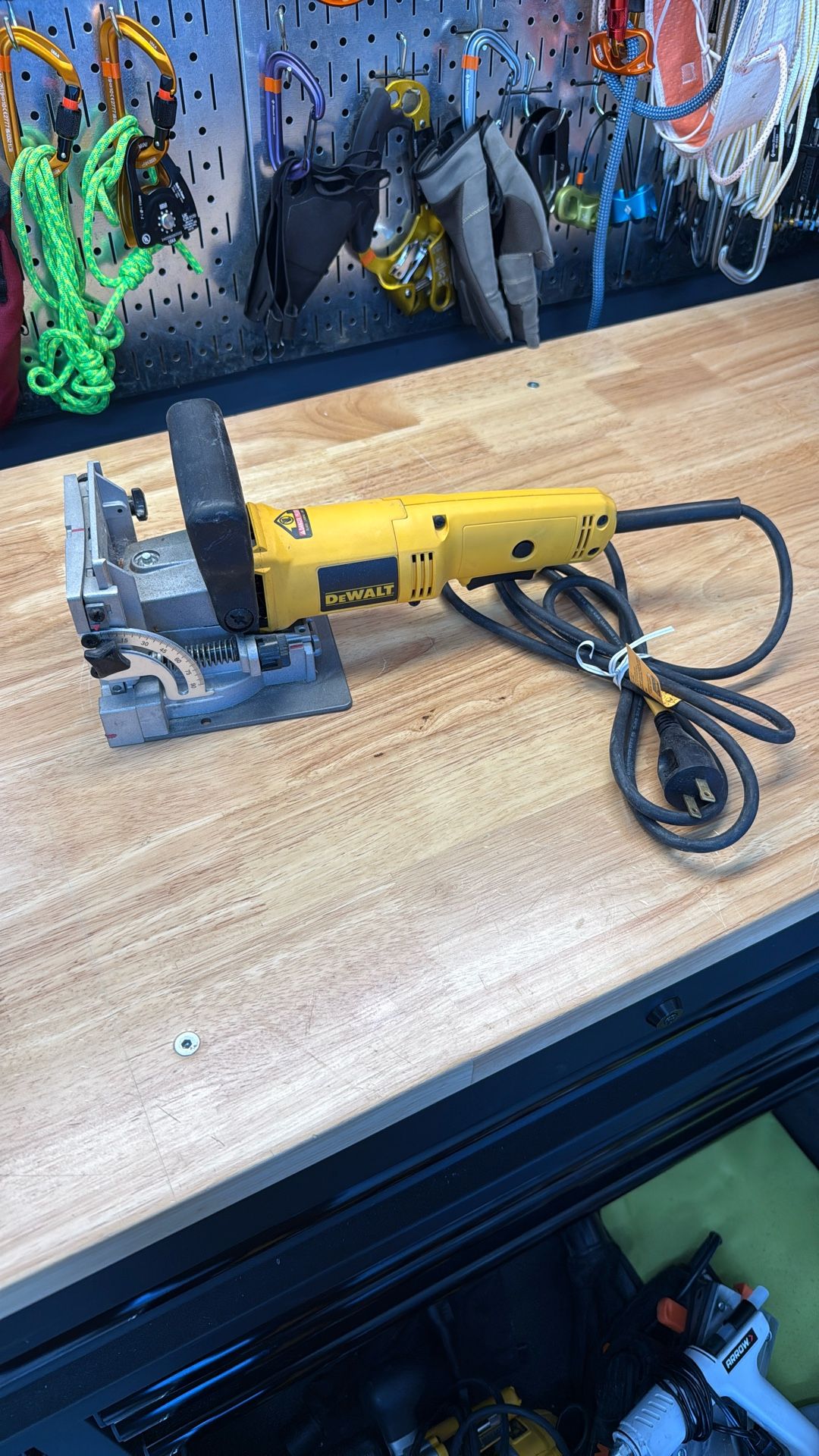 Dewalt DW682 Plate Joiner