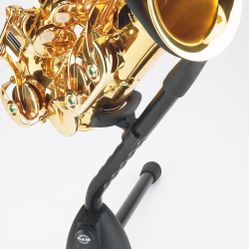 K&M 14300 Alto or Tenor Saxophone Stand
