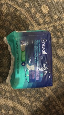 Prevail Daily Male Guards 14 Count
