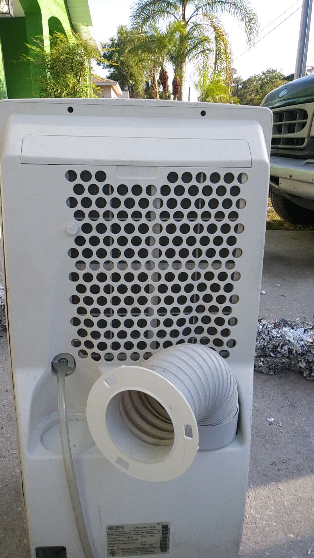Fedders portable air conditioner for Sale in Altamonte Springs, FL OfferUp