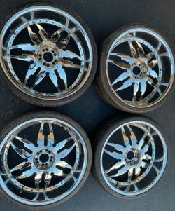 24" MASSA 45
