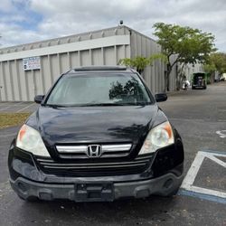 2007 Honda Cr-v