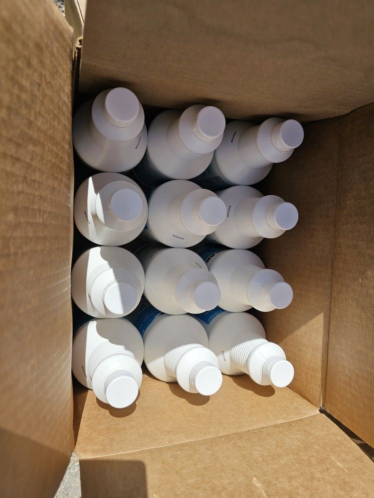 Cleaner $5 Each $50 The Box