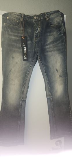 Purple Jeans