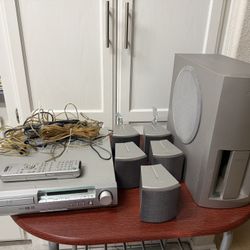 Sony Home Theater Sound System