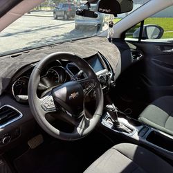 2017 Chevy Cruze