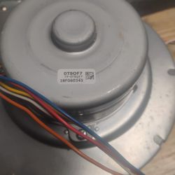 Water Heater Blower