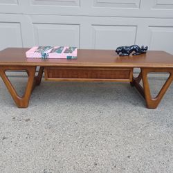 💫🔥Restored Mid Century Modern Lane "Perception" Coffee Table 🔥💫