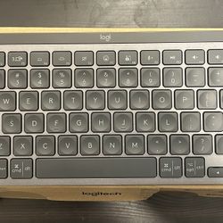 MX Keys Mini - Logic tech Keyboard 
