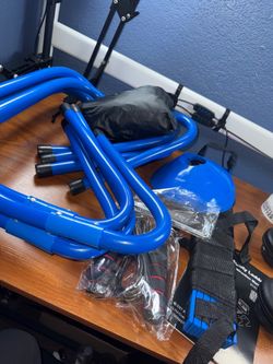 Sports agility training equipment
